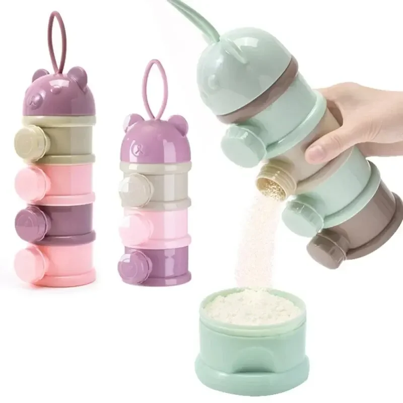 Baby Food Year Old - حاوية طعام للأطفال من عمر سنة