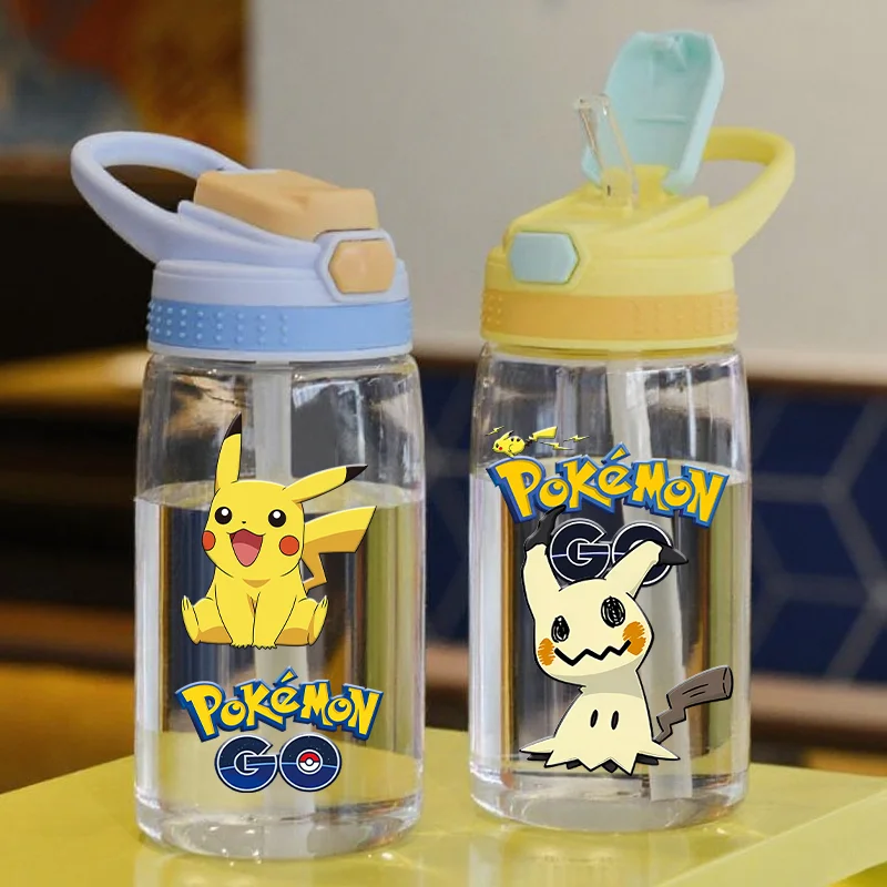 Baby Food Hipp - كوب ماء جديد للأطفال بتصميم بوكيمون