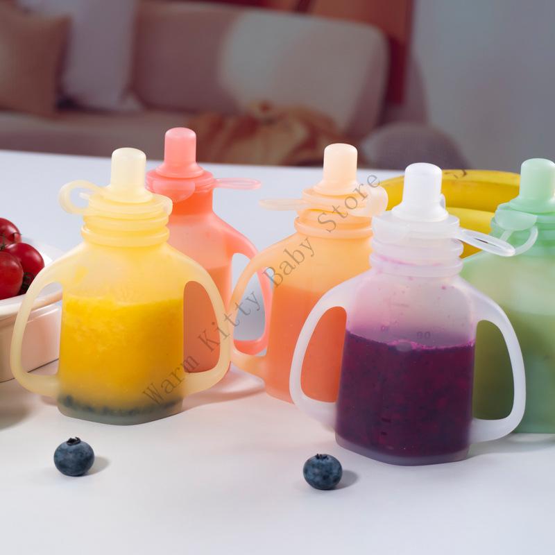 Baby Food Vegetable - XXFE 110 مللي حاوية أغذية الأطفال