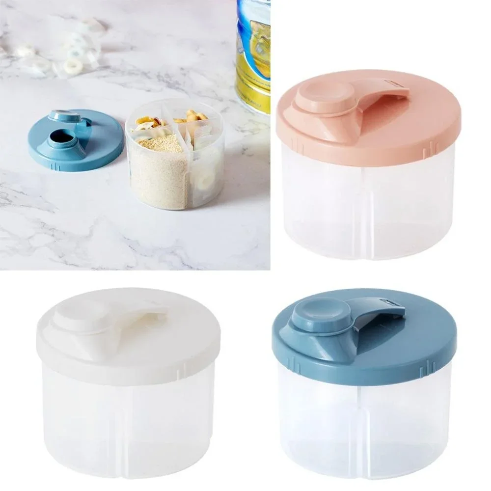 Baby Food Dispenser - موزع حليب الأطفال المحمول، حاوية حليب