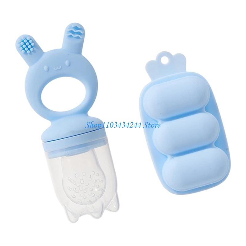 Baby Food Freezer Tray - الفاكهة الرضعية والخضروات التغذية الصغيرة ودرج