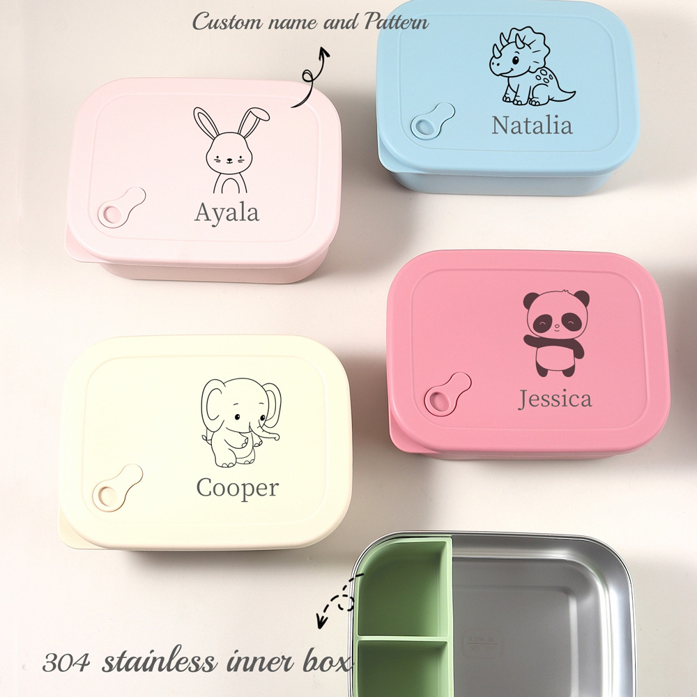 Baby Food Freezer Tray - صندوق غداء للأطفال من السيليكون بسعة