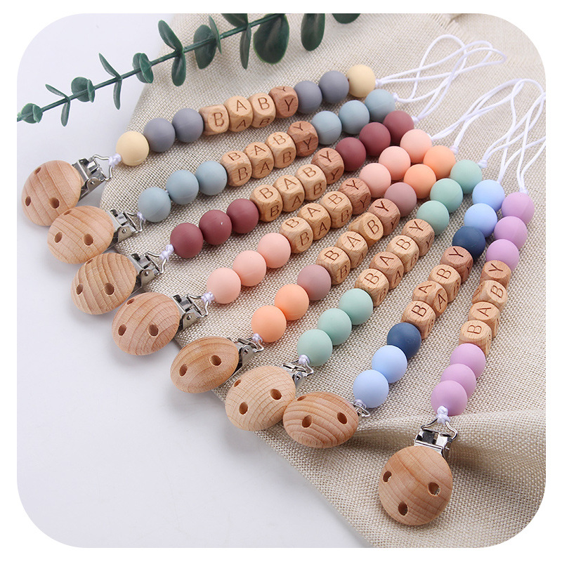 Baby Food Teether - جديد الطفل مشابك مصاصة للرضع اسم