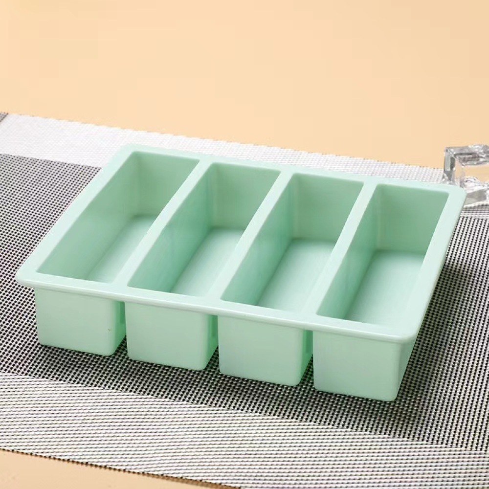 قالب ثلج سيليكون على شكل قضيب  - مراجعة Baby Food Freezer Tray وسعره