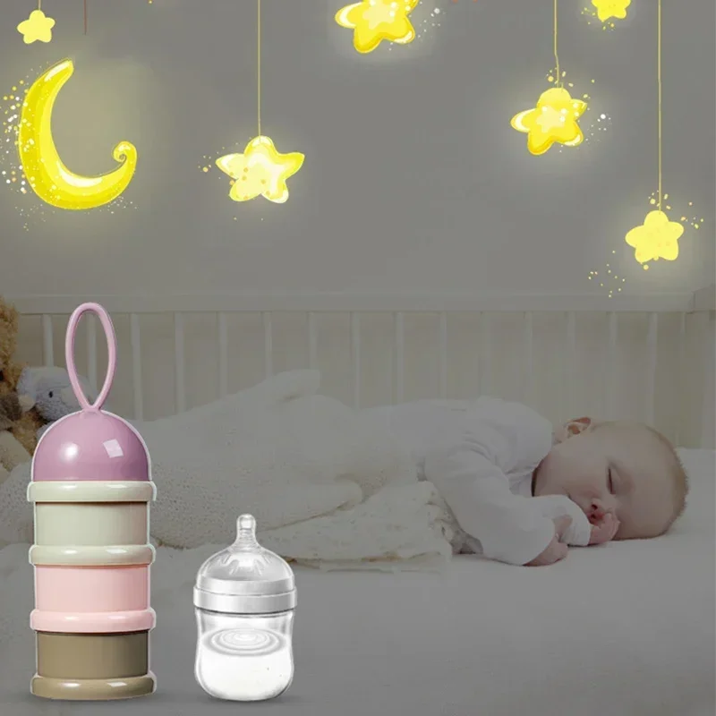 السفر - موزع مسحوق الحبوب الأس - مراجعة Baby Food Dispenser وسعره