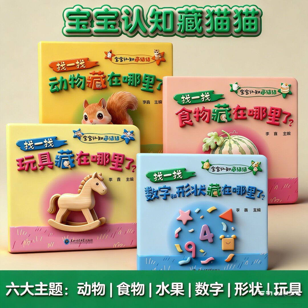 إدراك الطفل، القط المخفي، تعلي - مراجعة Baby Food Year Old وسعره