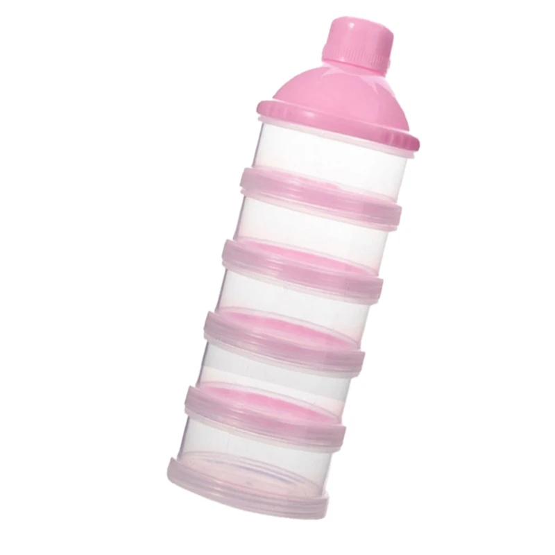4 طبقات/5 طبقات حاوية الطفل مس - مراجعة Baby Food Dispenser وسعره