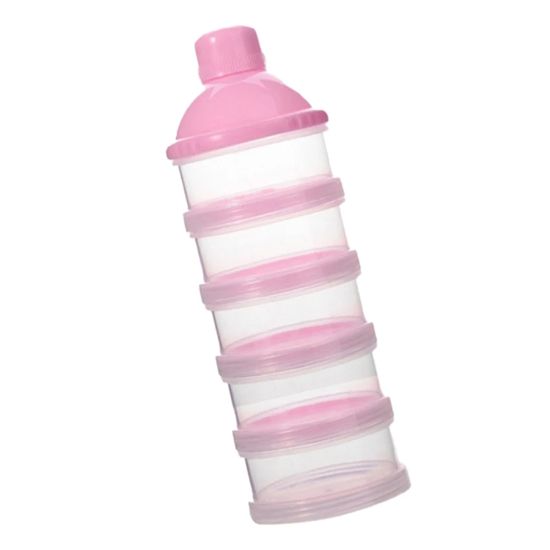 4 طبقات/5 طبقات حاوية الطفل مس - مراجعة Baby Food Dispenser وسعره