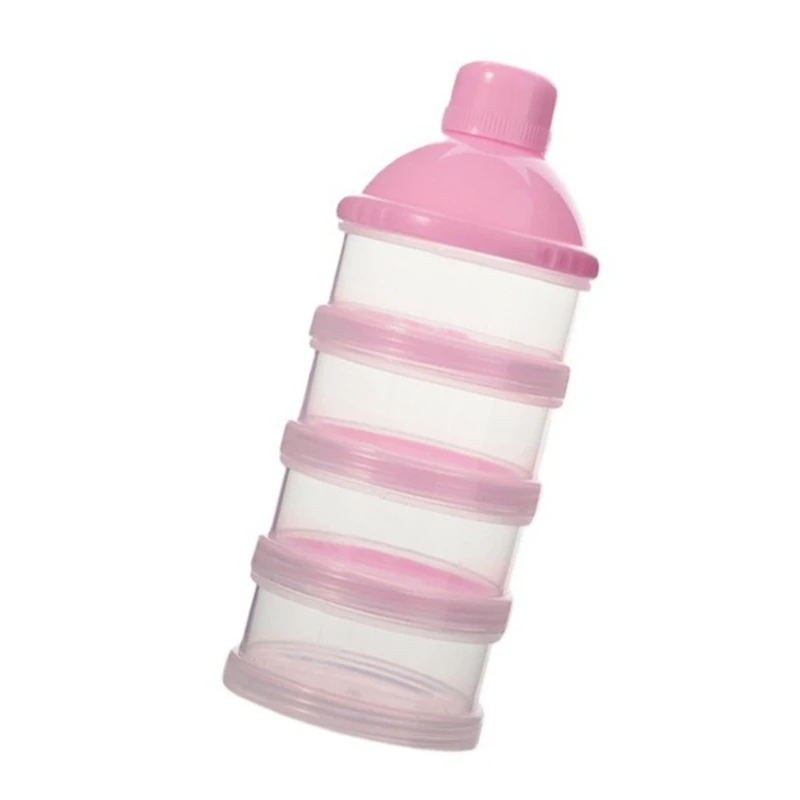 4 طبقات/5 طبقات حاوية الطفل مس - مراجعة Baby Food Dispenser وسعره