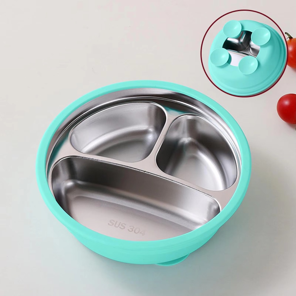 كوب شفط من السيليكون مصاصة الط - مراجعة Baby Food Freezer Tray وسعره