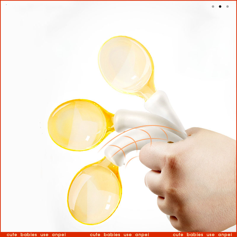 شوكة ملعقة أطفال/تعلم تناول ال - مراجعة Baby Food Year Old وسعره