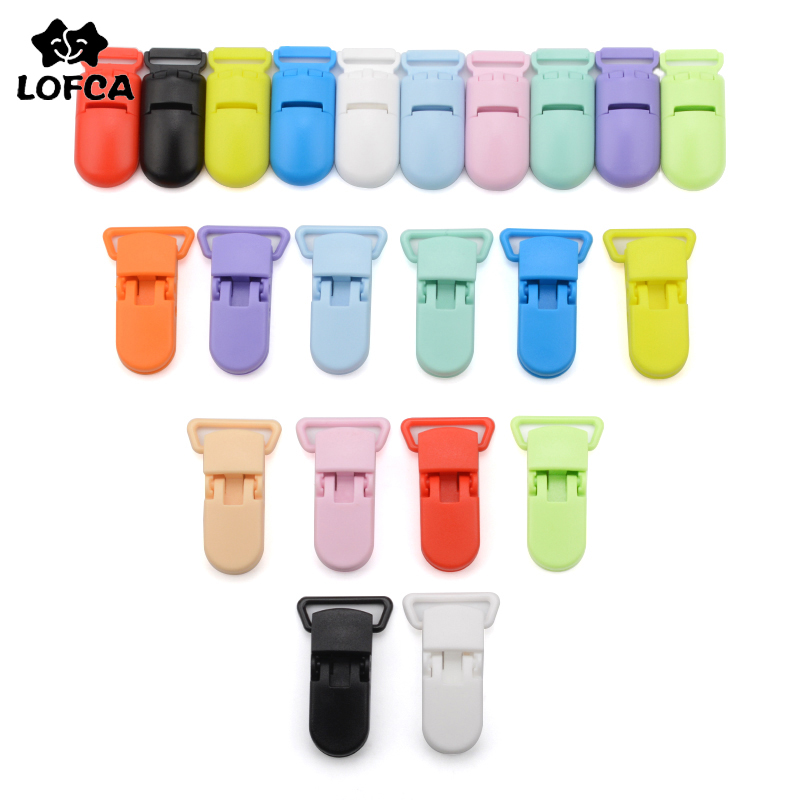 LOFCA 50 قطعة 15/20 مللي متر ا - مراجعة Baby Food Teether وسعره