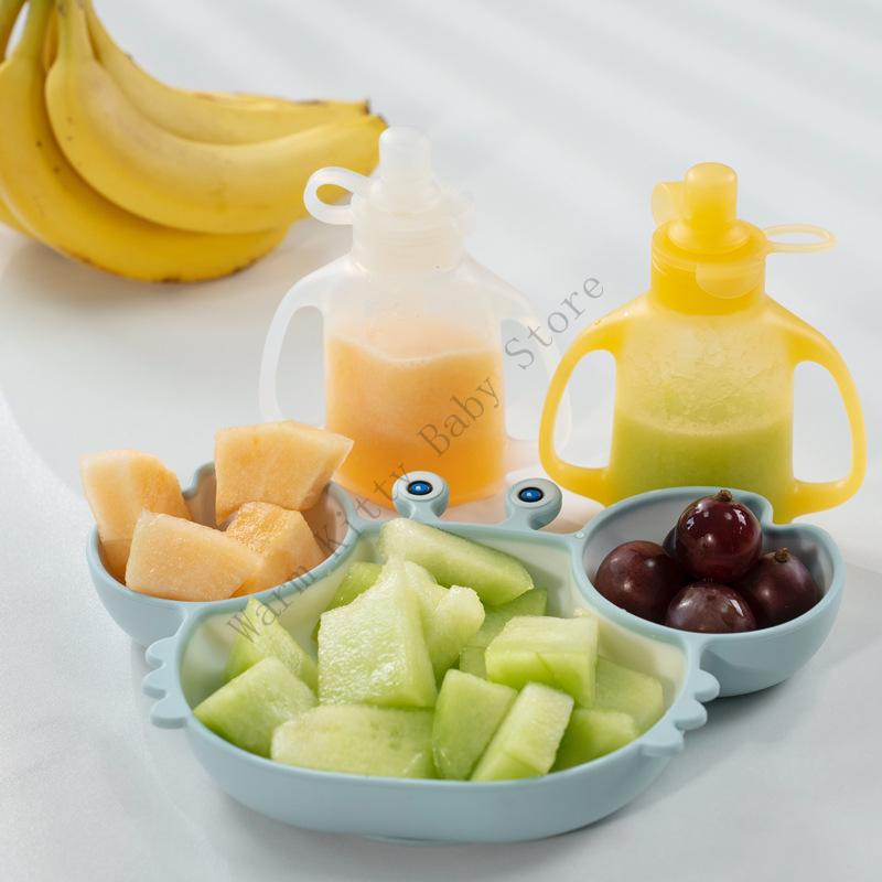 XXFE 110 مللي حاوية أغذية الأط - مراجعة Baby Food Vegetable وسعره