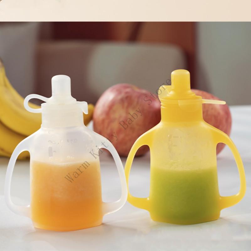 XXFE 110 مللي حاوية أغذية الأط - مراجعة Baby Food Vegetable وسعره