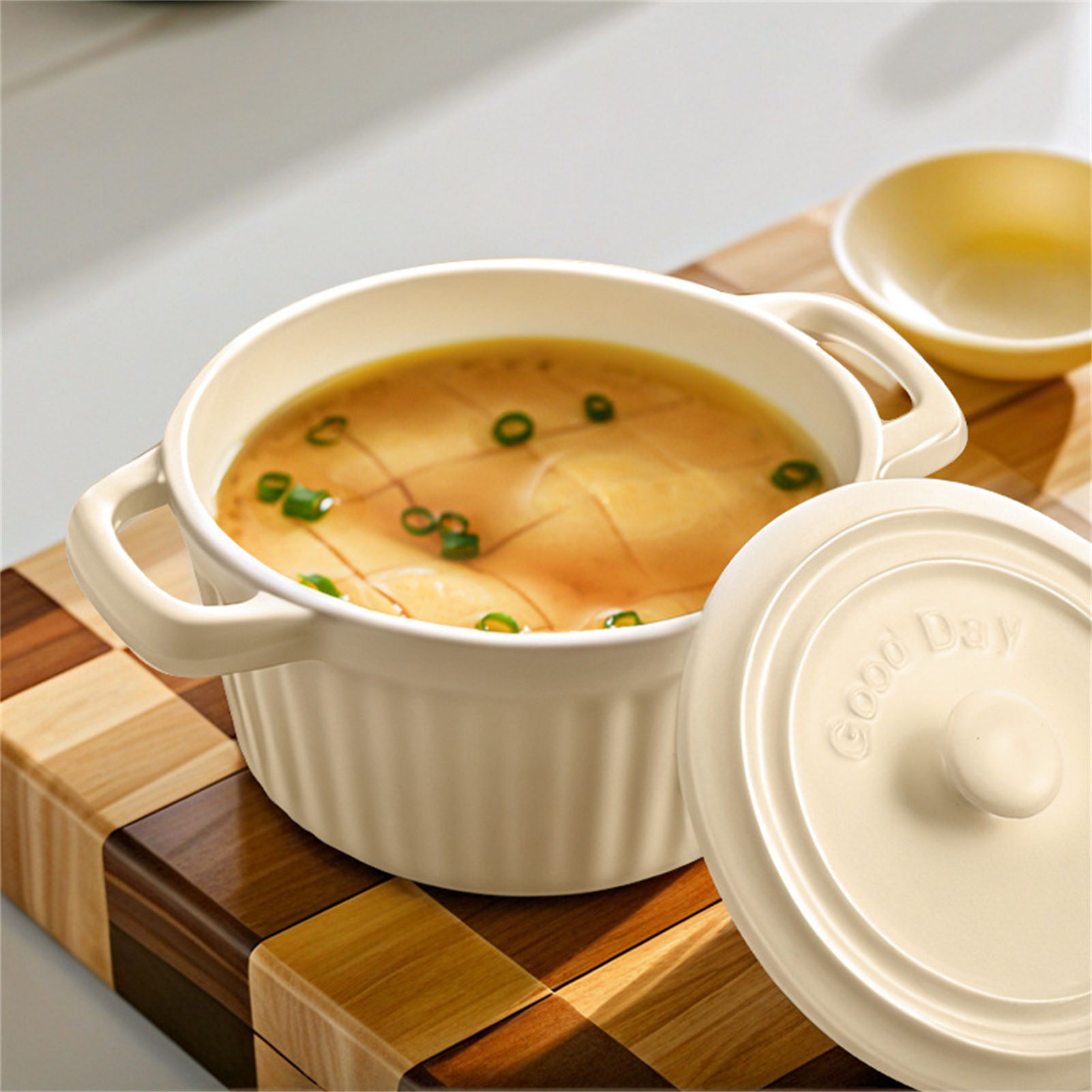وعاء طهي سيراميك مقاوم للحرارة - مراجعة Baby Food Home وسعره