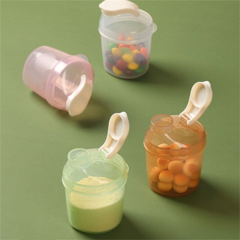 صندوق تخزين حاوية تركيبة الطفل - مراجعة Baby Food Dispenser وسعره