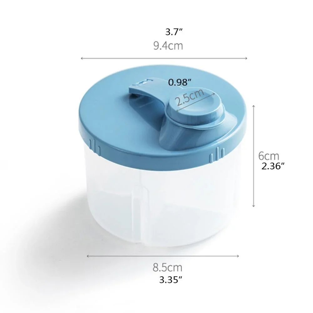 موزع حليب الأطفال المحمول، حاو - مراجعة Baby Food Dispenser وسعره