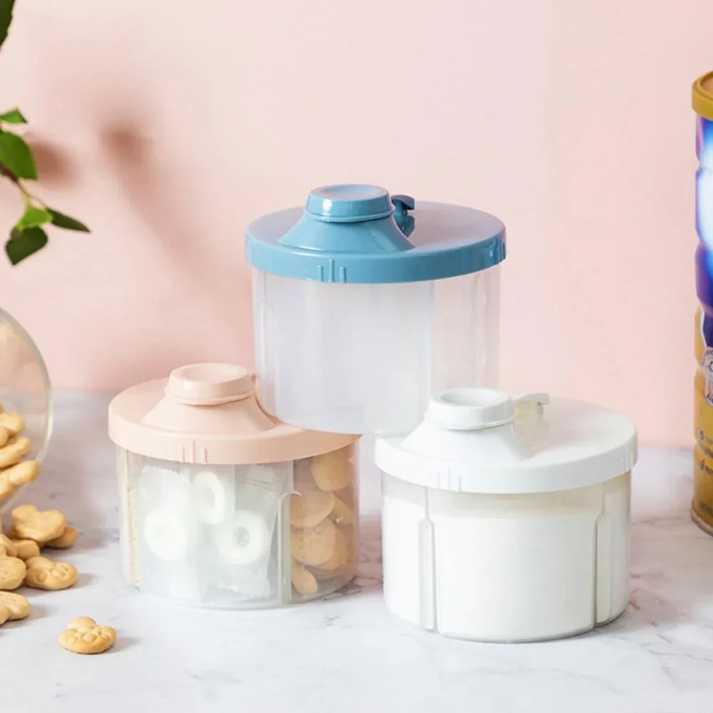 موزع حليب الأطفال المحمول، حاو - مراجعة Baby Food Dispenser وسعره