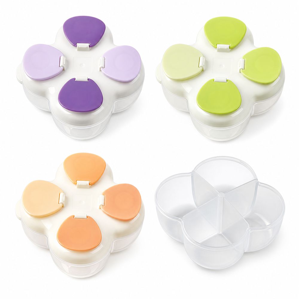 موزع حليب الأطفال المقسم 720 م - مراجعة Baby Food Dispenser وسعره
