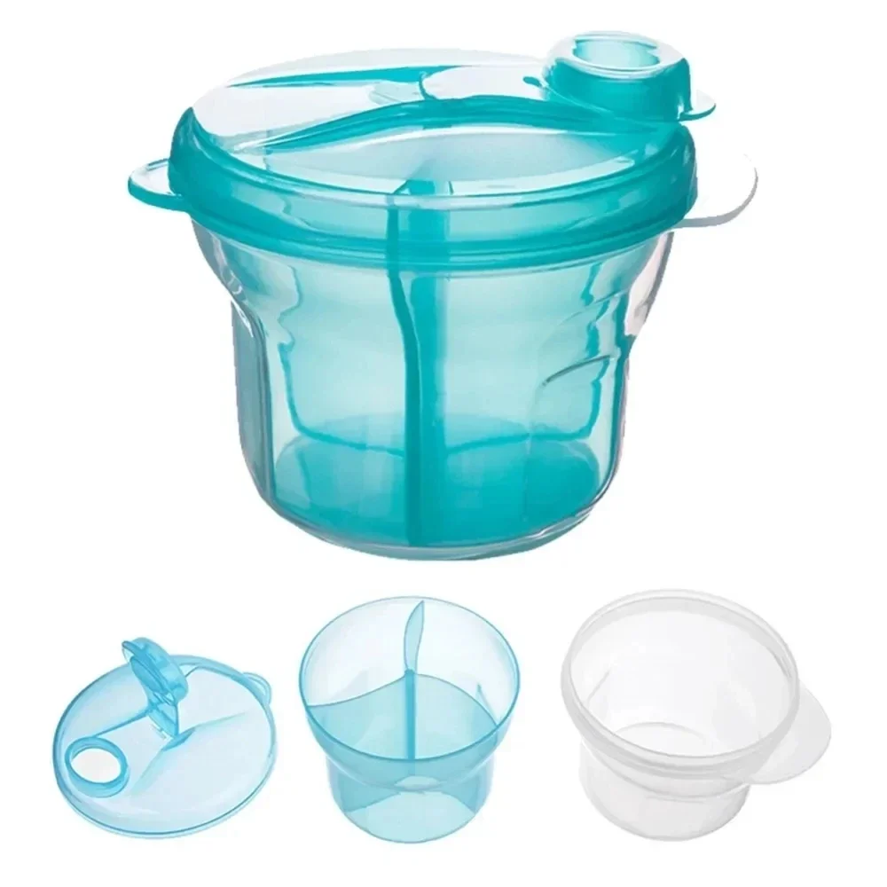 موزع تركيبة محمول مكون من 3 شب - مراجعة Baby Food Dispenser وسعره