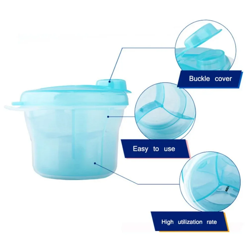 موزع تركيبة محمول مكون من 3 شب - مراجعة Baby Food Dispenser وسعره