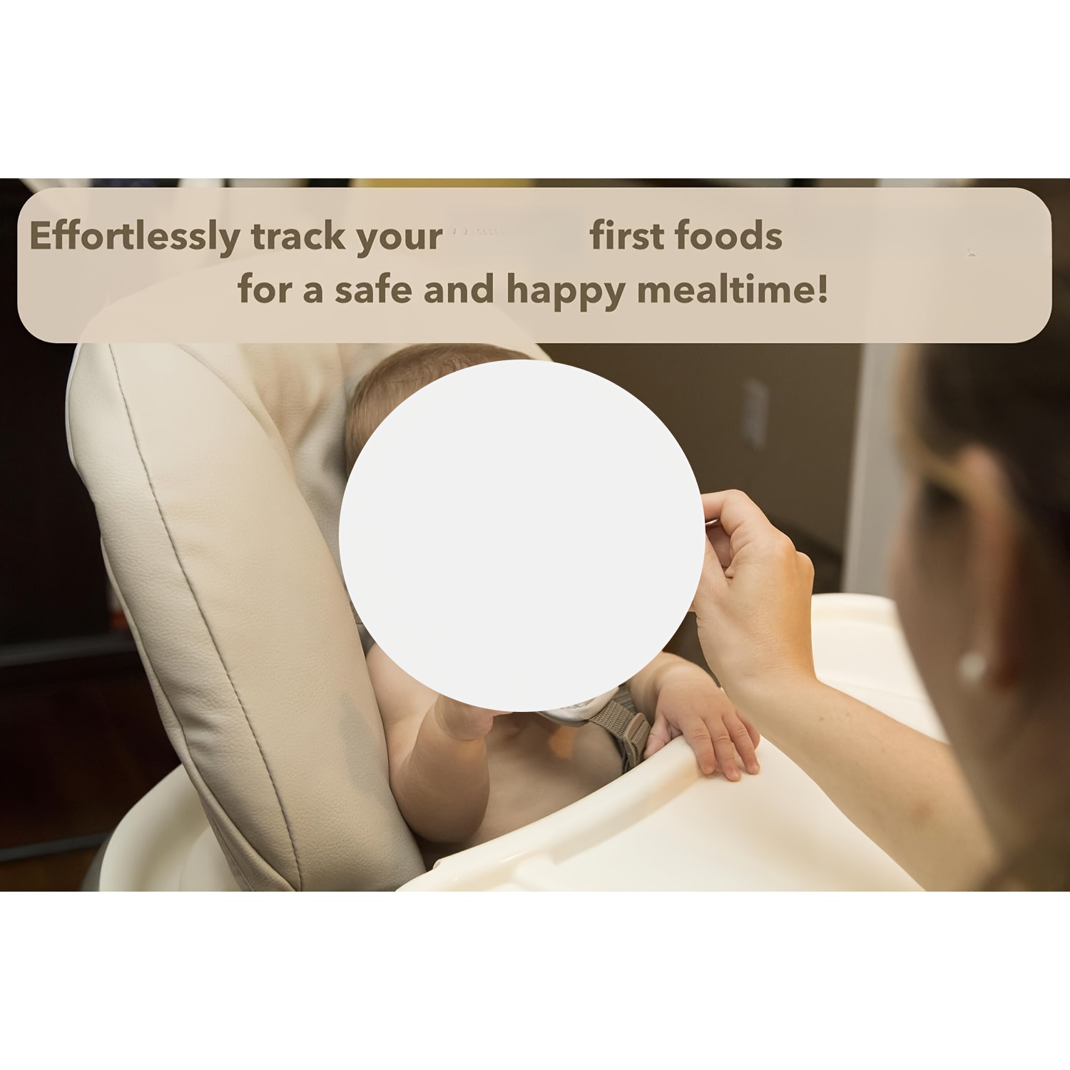 مخطط تتبع أطعمة الأطفال الأولي - مراجعة Baby Food List وسعره