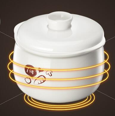 قدر طهي كهربائي صغير بطيء التح - مراجعة Baby Food Home وسعره