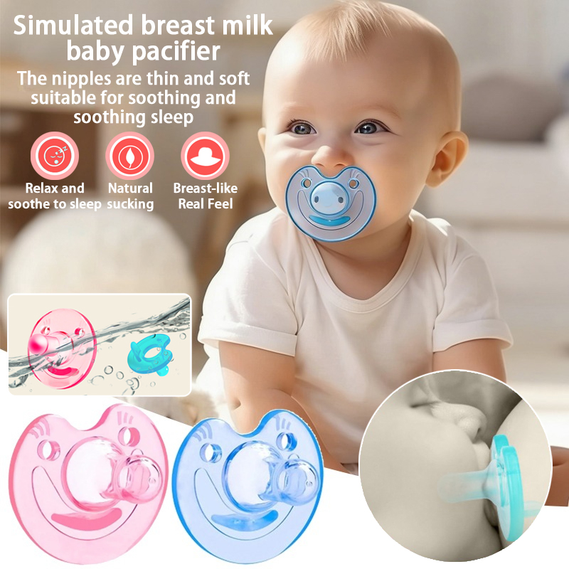 مصاصة سيليكون آمنة للأطفال من  - مراجعة Baby Food Year Old وسعره