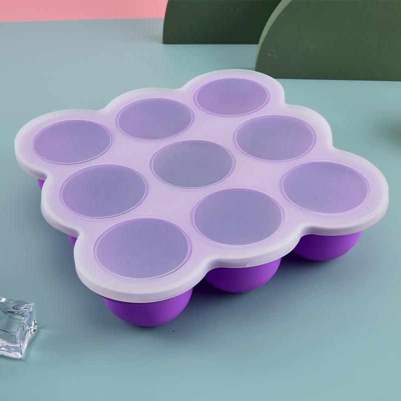 حاوية طعام الأطفال من السيليكو - مراجعة Baby Food Freezer Tray وسعره