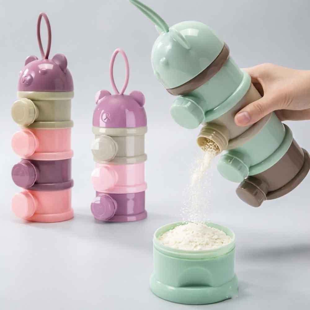 صندوق طعام الأطفال من عمر سنة  - مراجعة Baby Food Year Old وسعره