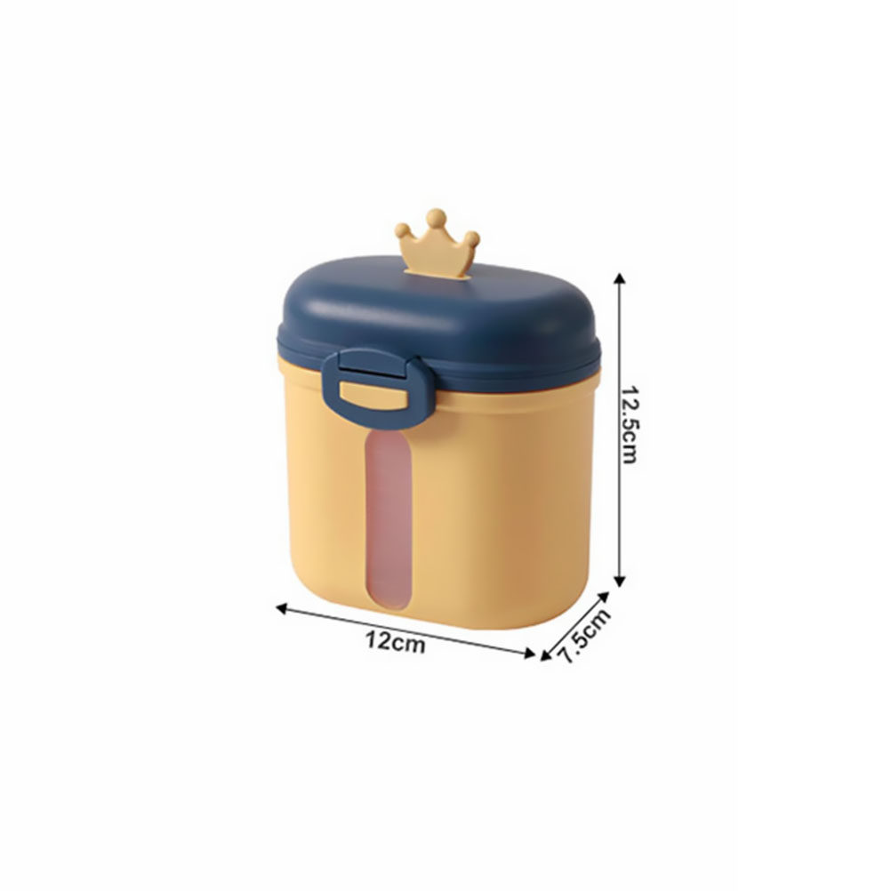 مجموعة واحدة من علب حليب الأطف - مراجعة Baby Food Dispenser وسعره