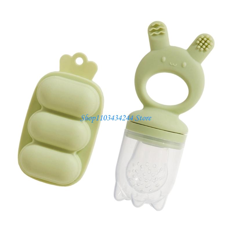الفاكهة الرضعية والخضروات التغ - مراجعة Baby Food Freezer Tray وسعره