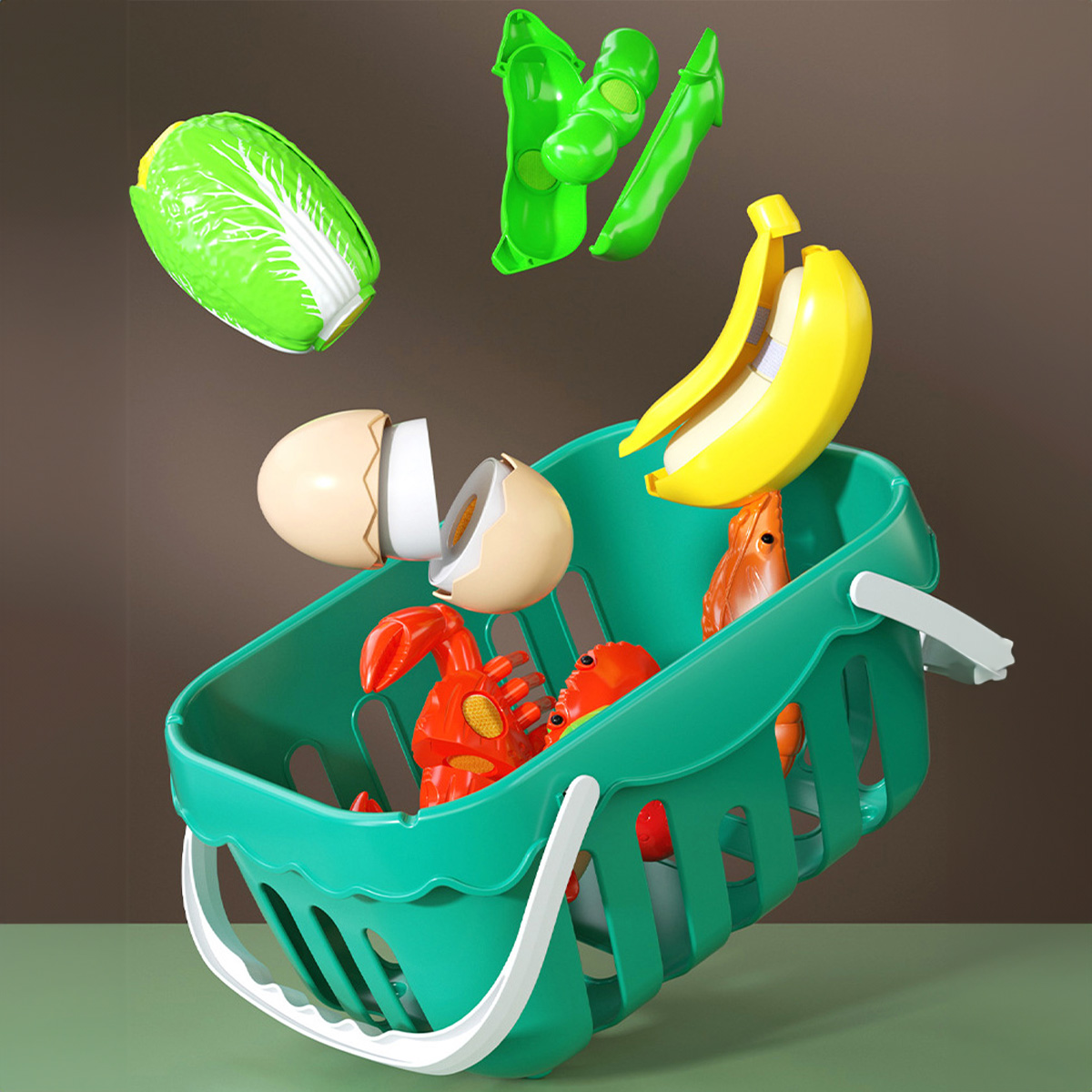 مجموعة ألعاب المطبخ للطفل الصغ - مراجعة Baby Food Ingredients وسعره
