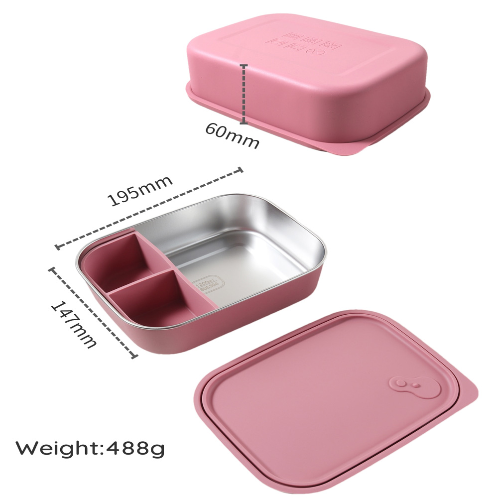 صندوق غداء للأطفال من السيليكو - مراجعة Baby Food Freezer Tray وسعره