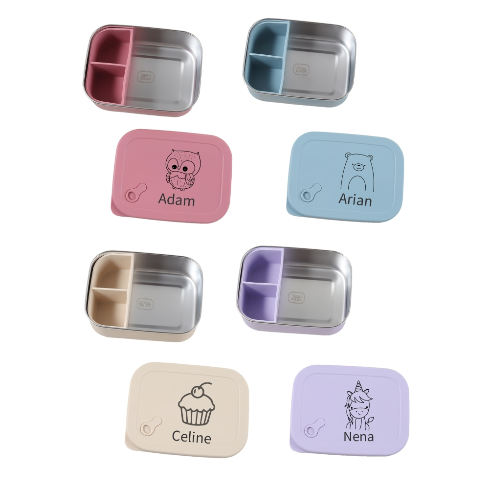 صندوق غداء للأطفال من السيليكو - مراجعة Baby Food Freezer Tray وسعره