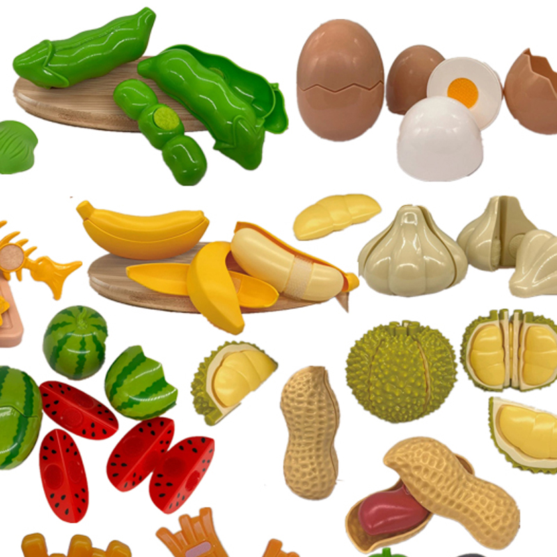 مونتيسوري محاكاة مكونات الشيشل - مراجعة Baby Food Vegetable وسعره