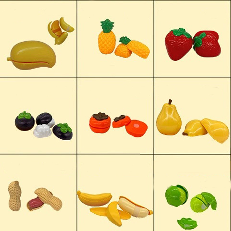 مونتيسوري محاكاة مكونات الشيشل - مراجعة Baby Food Vegetable وسعره