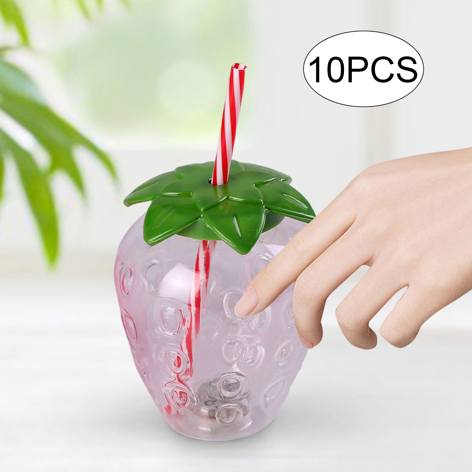 10 قطع/مجموعة أكواب شرب على شك - مراجعة Baby Food Hipp وسعره