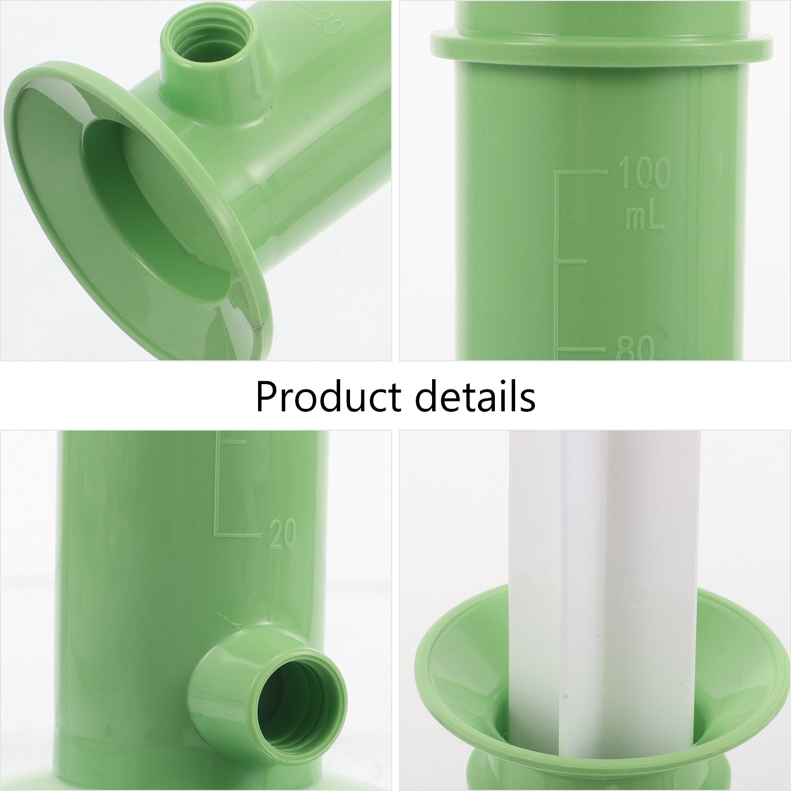أداة تعبئة أغذية الأطفال خفيفة - مراجعة Baby Food Dispenser وسعره