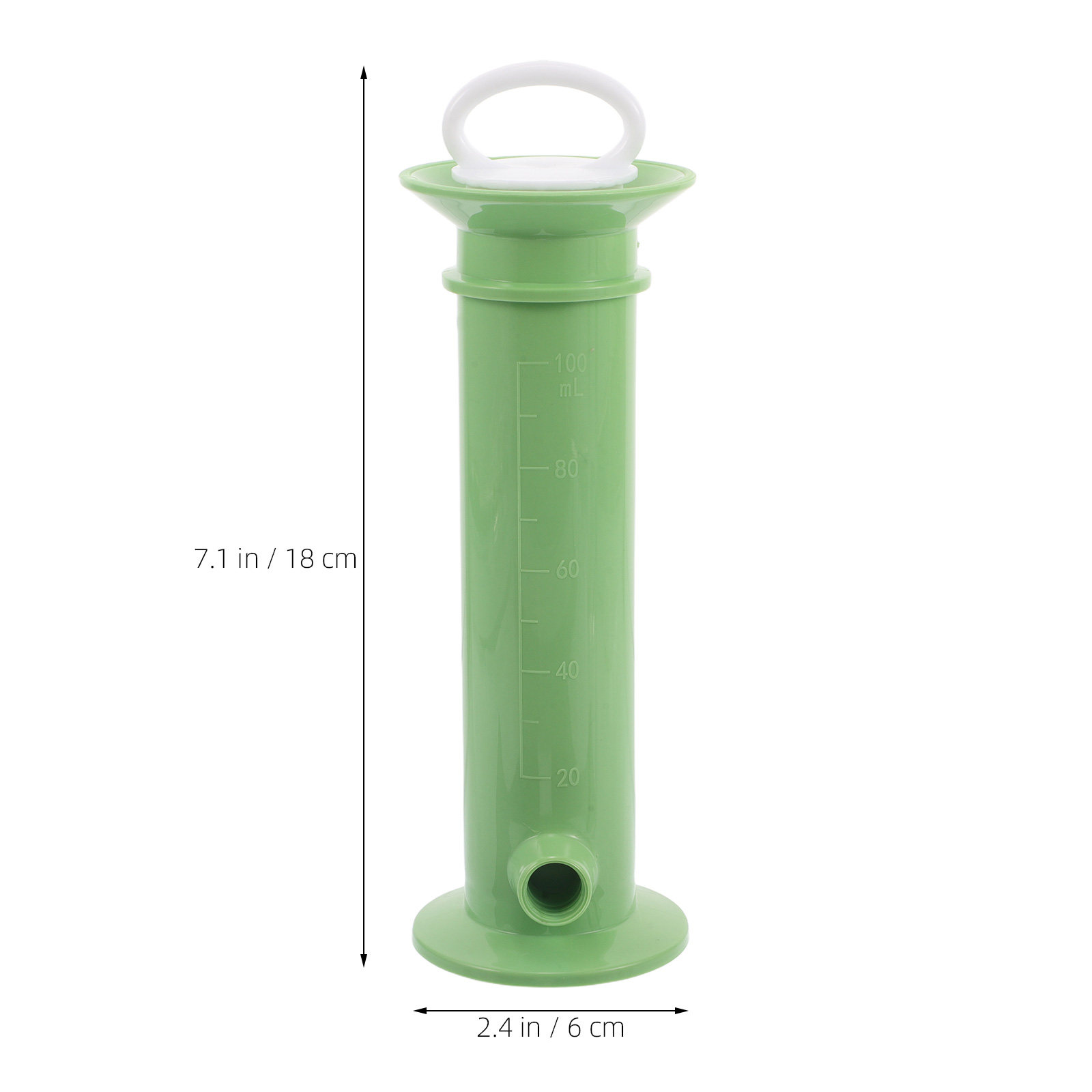 أداة تعبئة أغذية الأطفال خفيفة - مراجعة Baby Food Dispenser وسعره