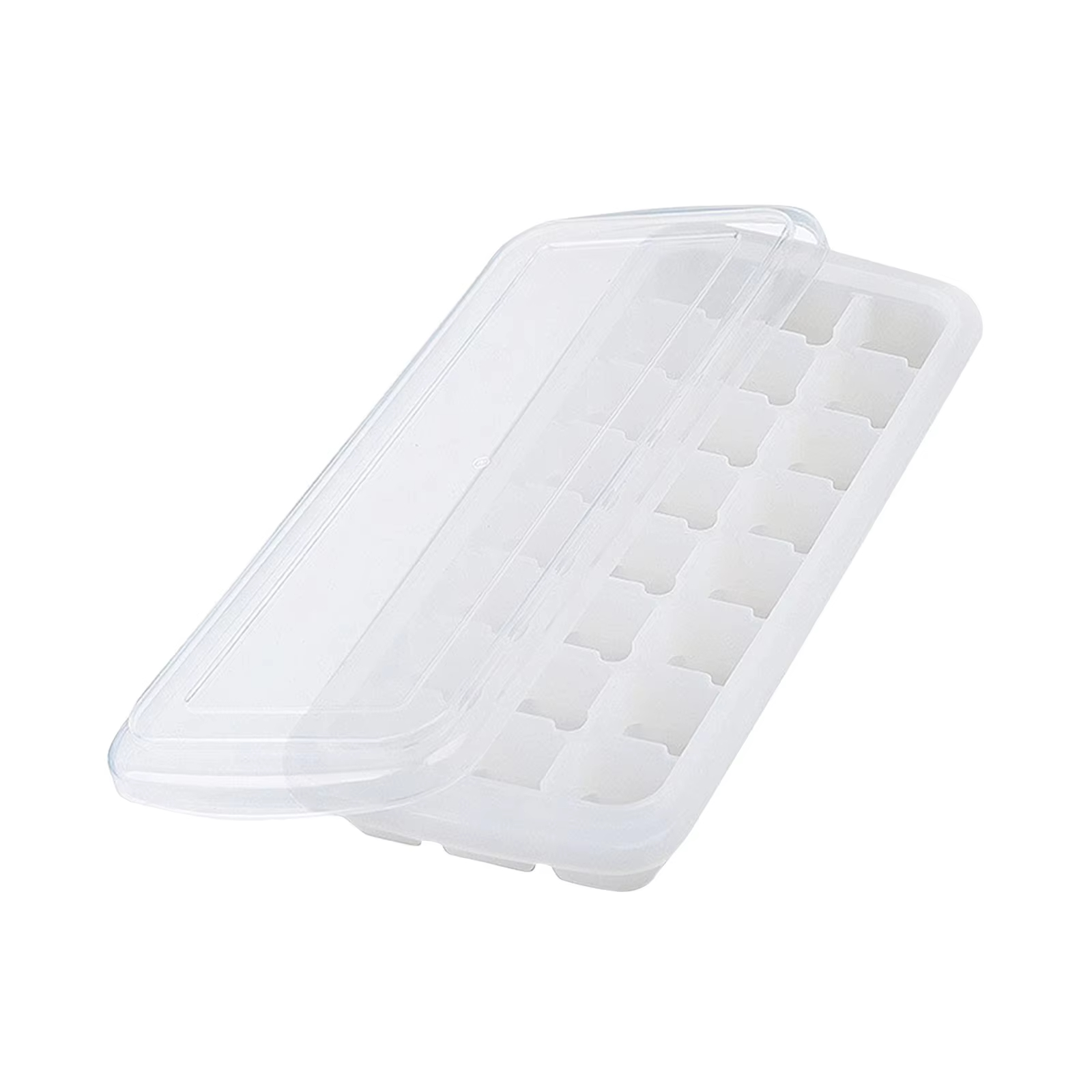 صينية مكعبات الثلج من السيليكو - مراجعة Baby Food Freezer Tray وسعره