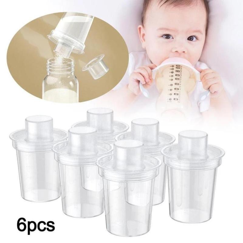موزع حليب الأطفال المحمول سعة  - مراجعة Baby Food Dispenser وسعره