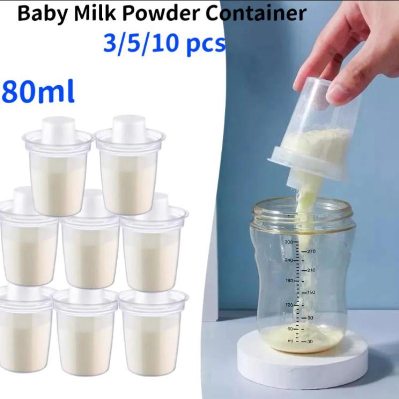موزع حليب الأطفال المحمول سعة  - مراجعة Baby Food Dispenser وسعره