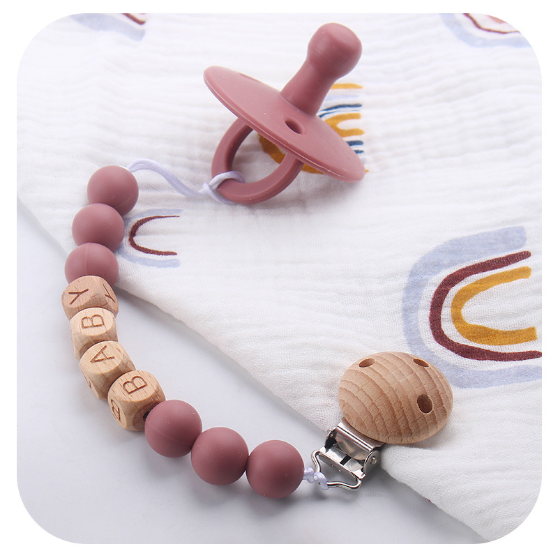 جديد الطفل مشابك مصاصة للرضع ا - مراجعة Baby Food Teether وسعره