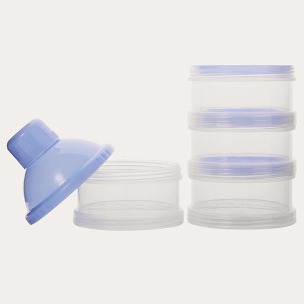 علبة تخزين محمولة لمسحوق الحلي - مراجعة Baby Food Dispenser وسعره