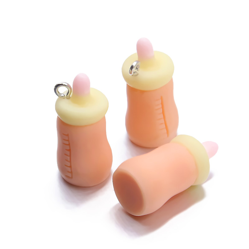 10 قطعة 12X26MM 6 اللون Charms - مراجعة Baby Food Ingredients وسعره
